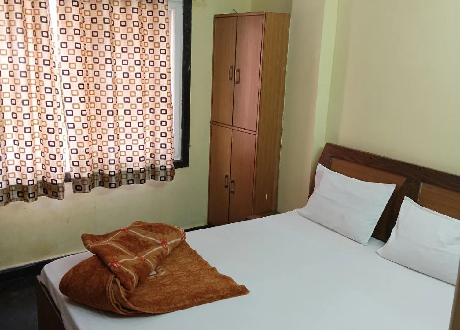 Omkaram Ashramam Gust House Hotel Benares Gasthuis